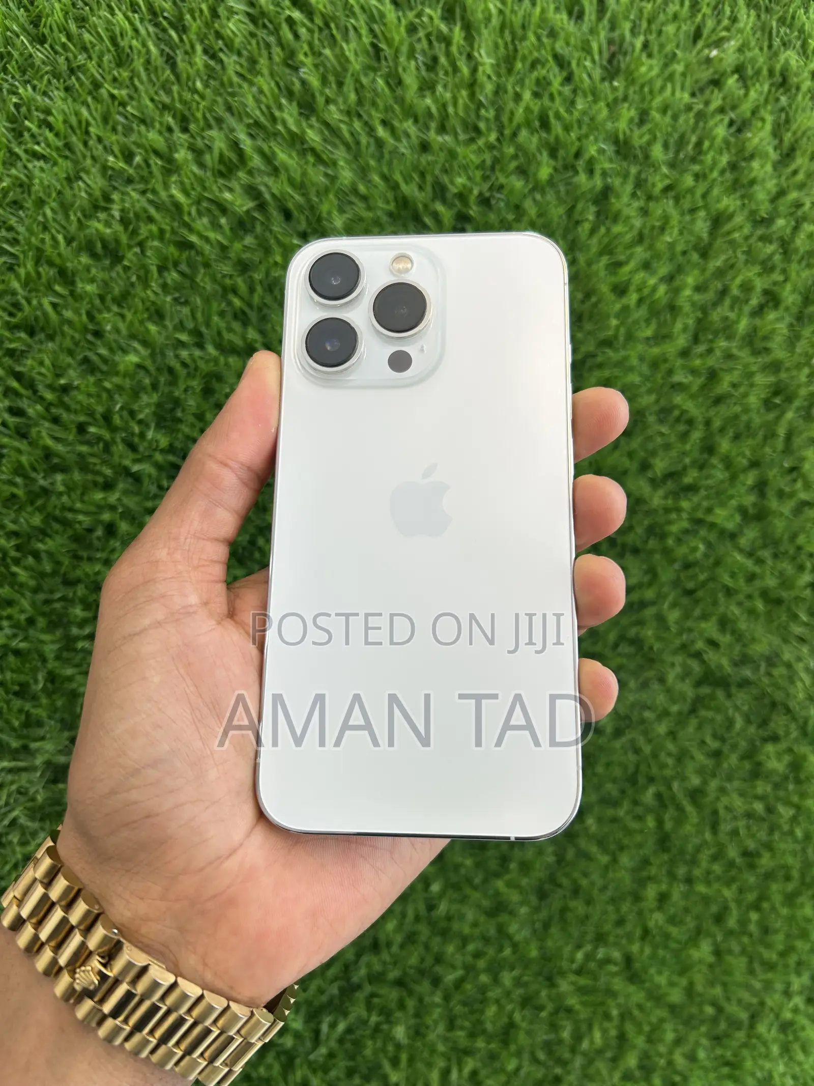 New Apple iPhone 13 Pro 128 GB White