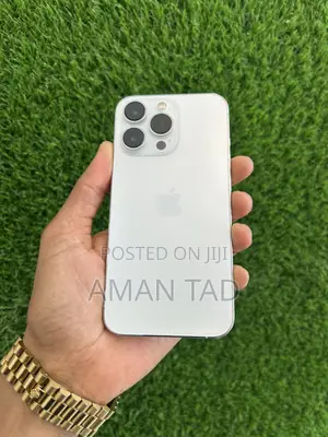 New Apple iPhone 13 Pro 128 GB White