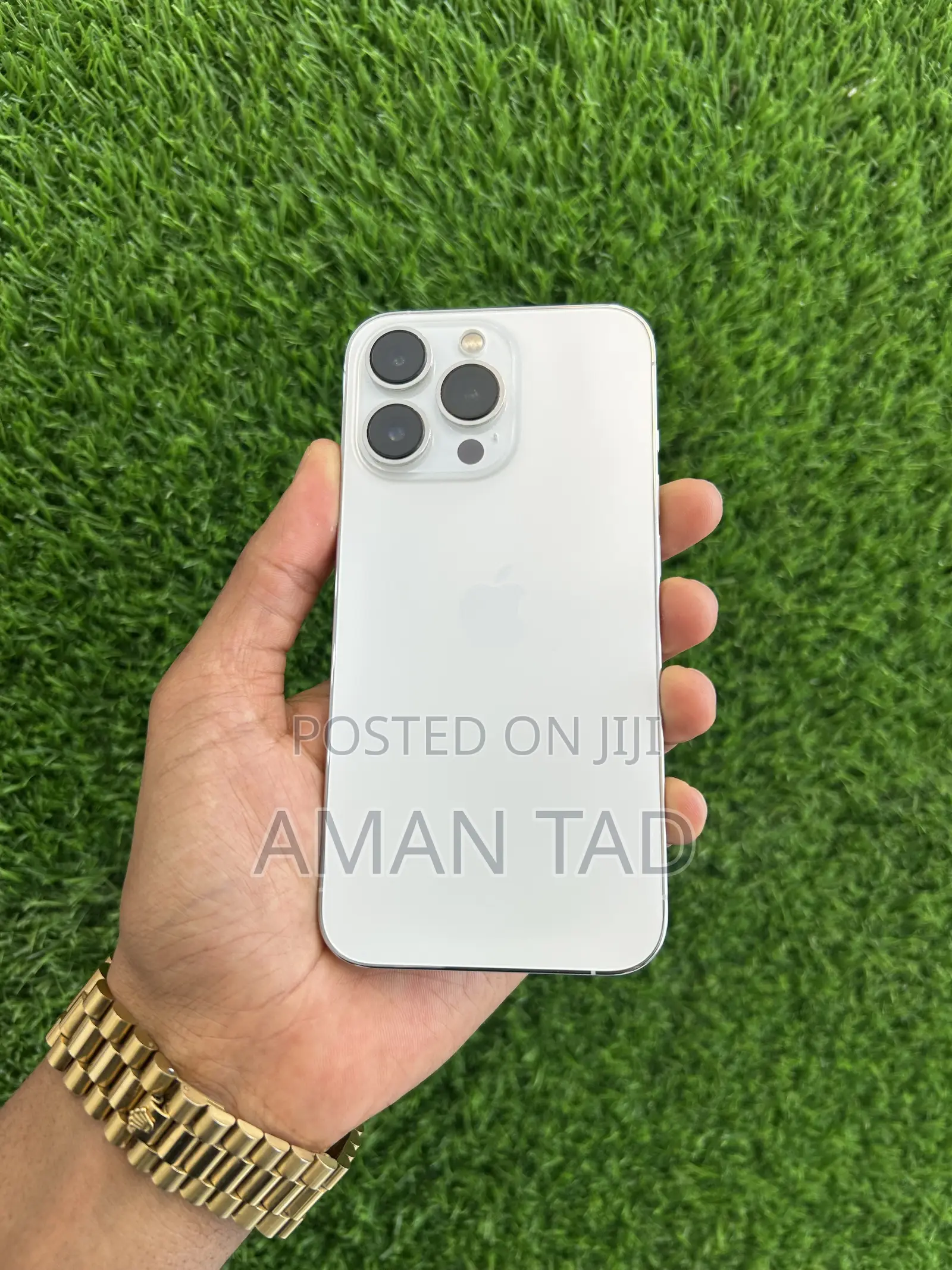 New Apple iPhone 13 Pro 128 GB White