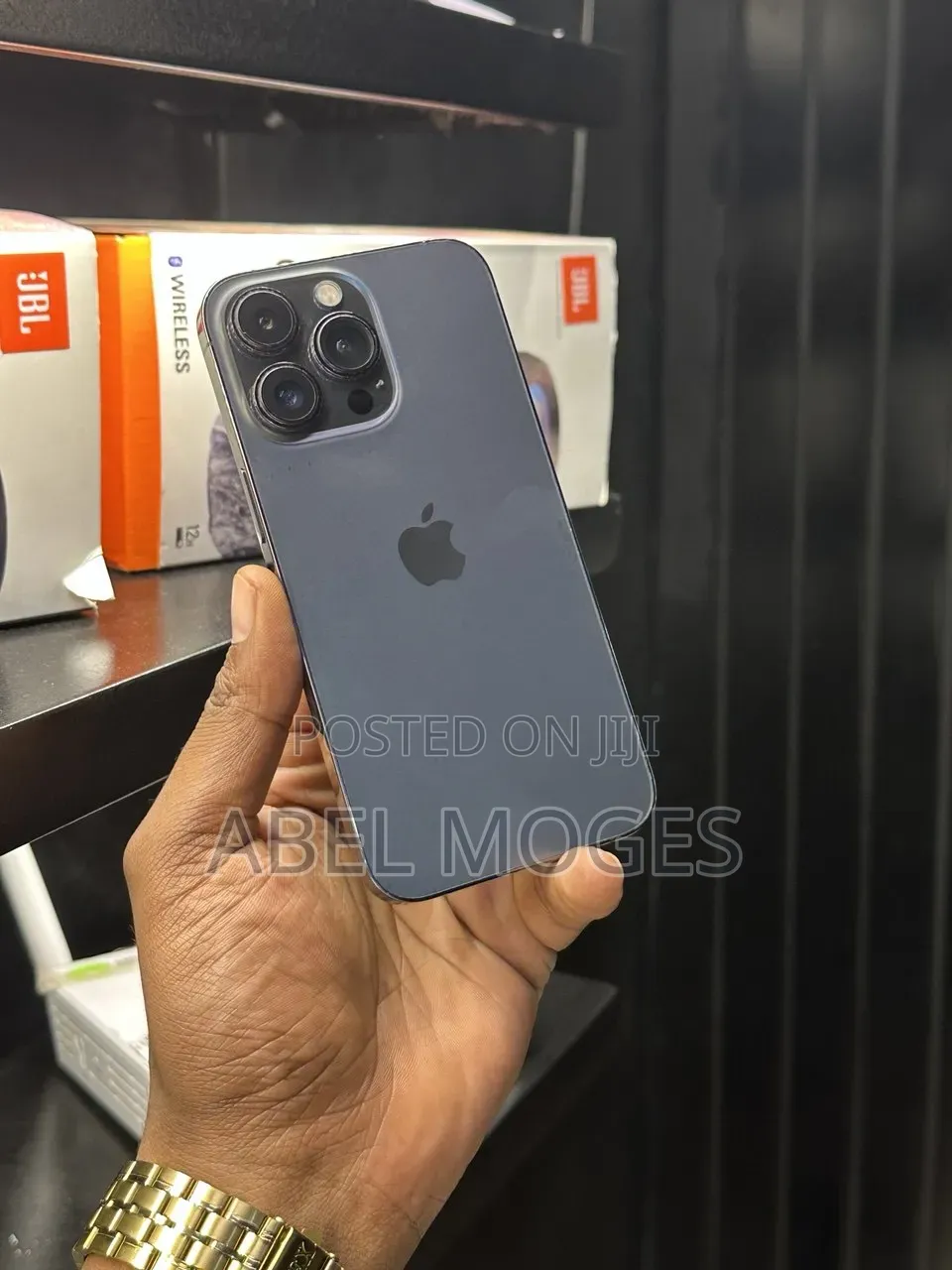 Apple iPhone 13 Pro 128 GB Black