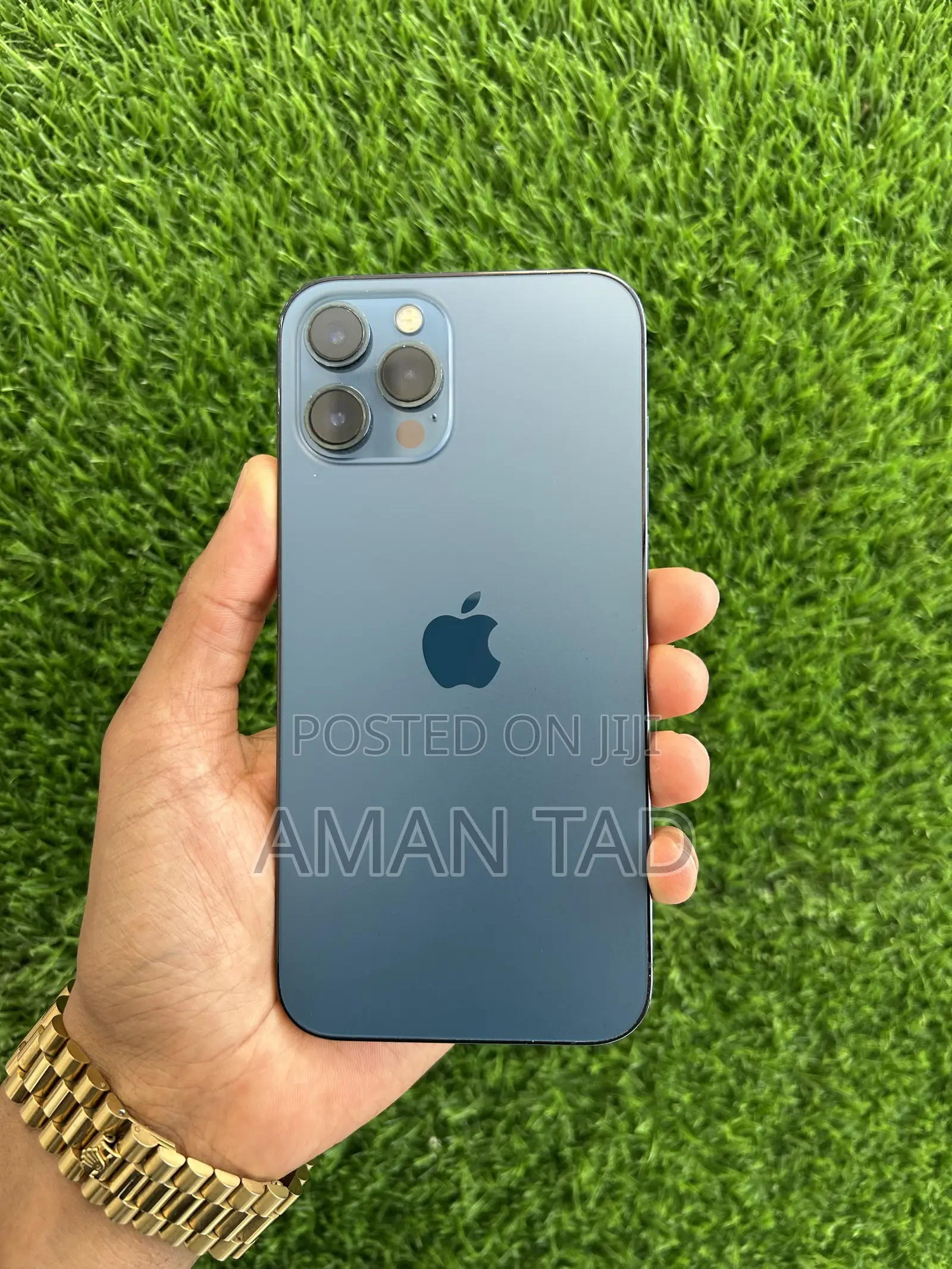 Apple iPhone 12 Pro Max 256 GB Blue