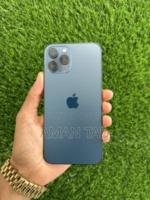 Apple iPhone 12 Pro Max 256 GB Blue