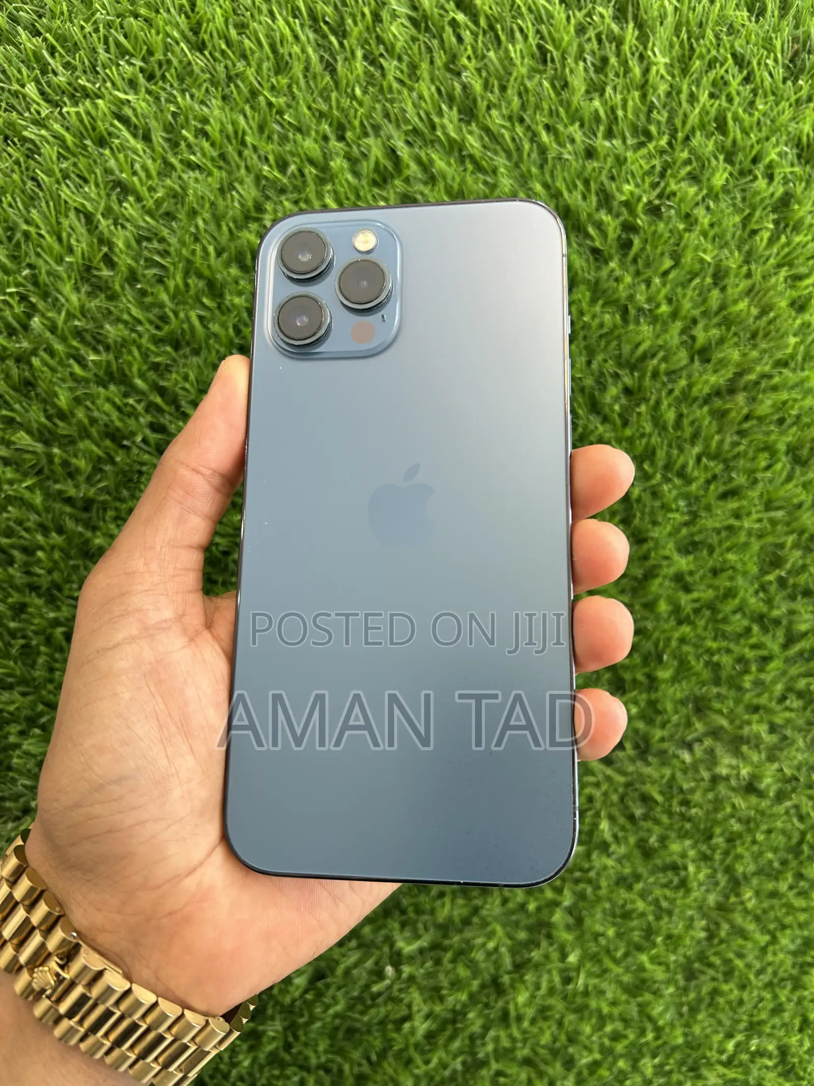Apple iPhone 12 Pro Max 256 GB Blue