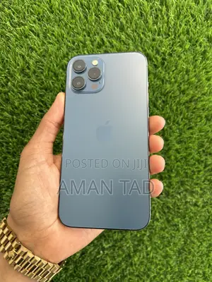 Apple iPhone 12 Pro Max 256 GB Blue