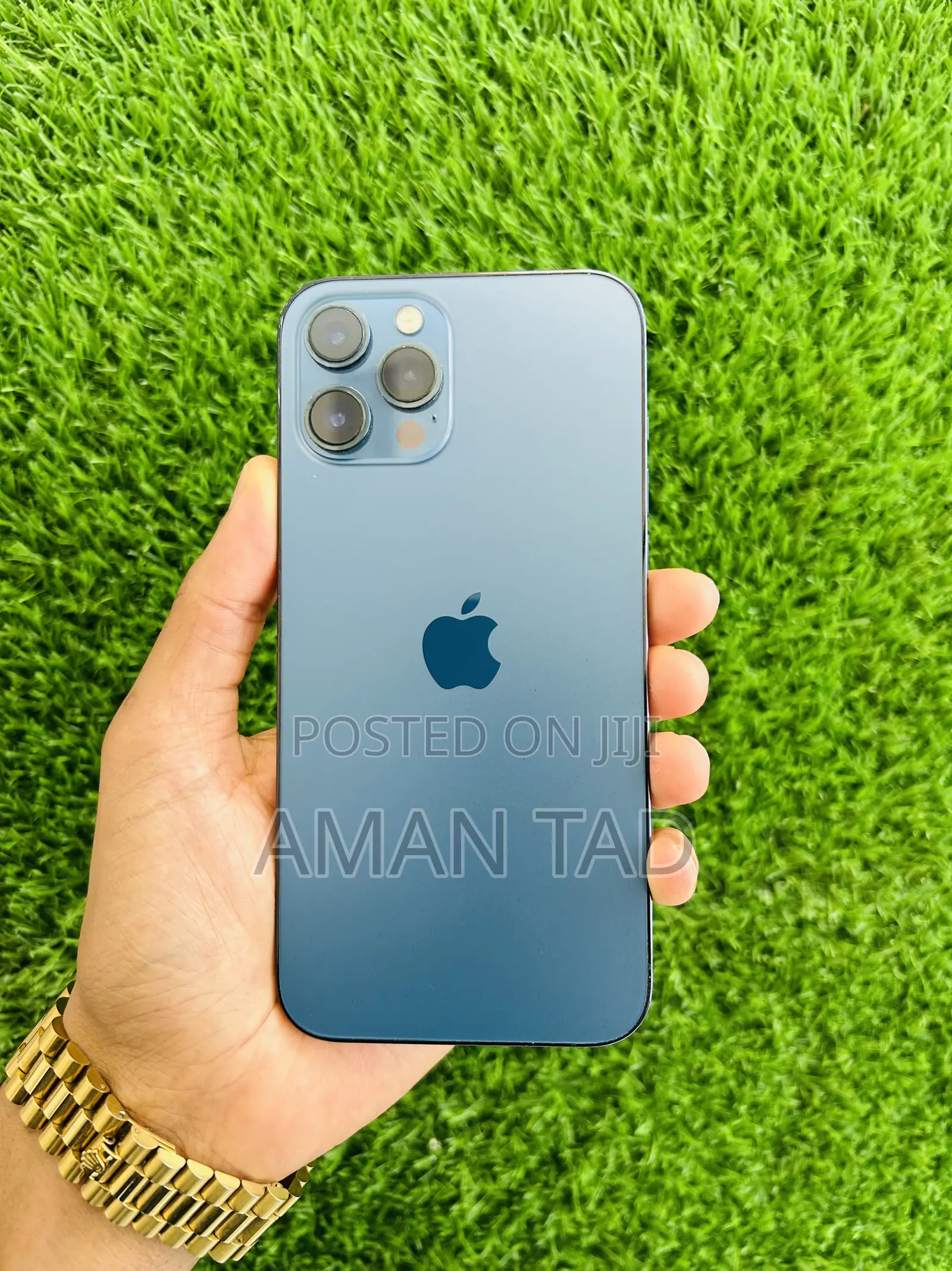 Apple iPhone 12 Pro Max 256 GB Blue