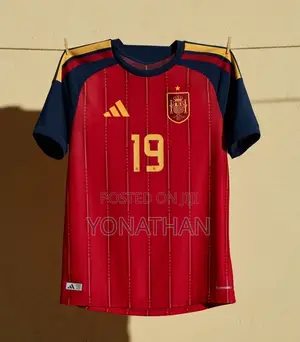 Original Spain Jersey