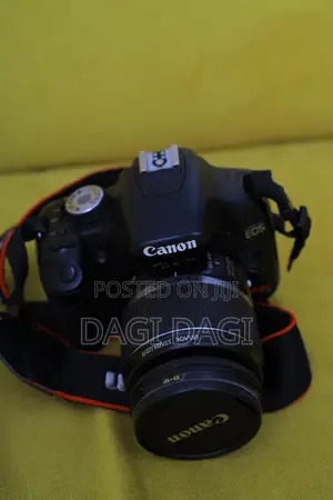 Eos Rebel T1i
