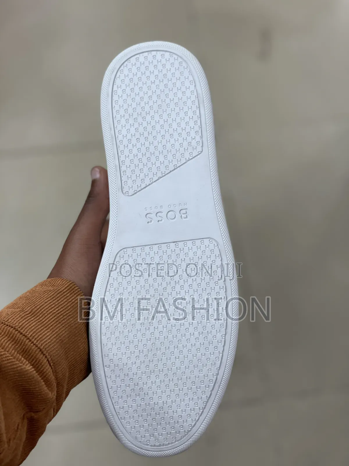 Boss Newly Trending Flat Sneakers (Only for People Like You)