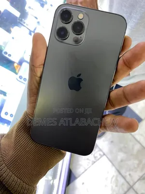 Apple iPhone 12 Pro Max 256 GB Gray