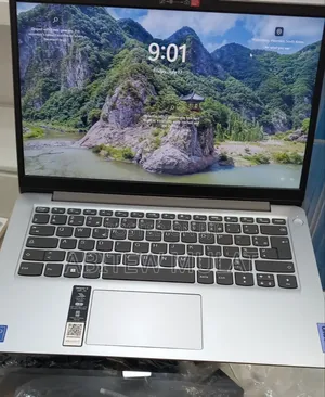 New Laptop Lenovo Ideapad 3 8GB Intel Celeron SSD 128GB