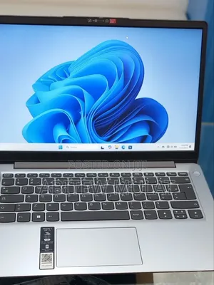 New Laptop Lenovo Ideapad 3 8GB Intel Celeron SSD 128GB