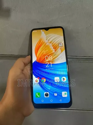 Infinix Smart 6 32 GB Black