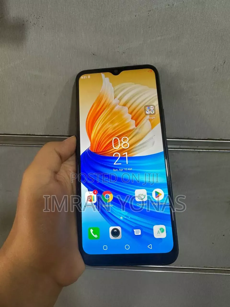 Infinix Smart 6 32 GB Black