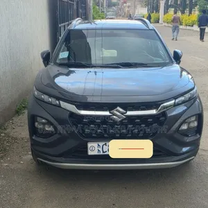 Suzuki Fronx 2025 Maroon
