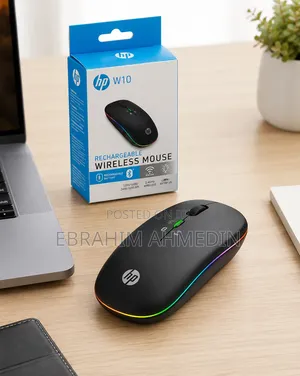 HP W10 Wireless Mouse