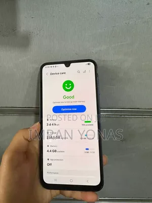 Samsung Galaxy A15 256 GB Blue