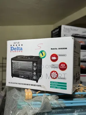 Delta Oven