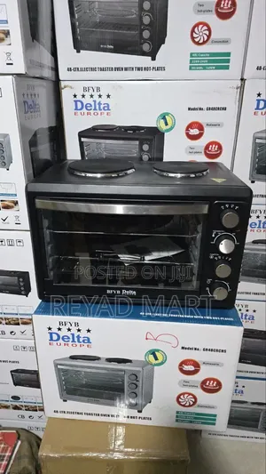 Delta Oven