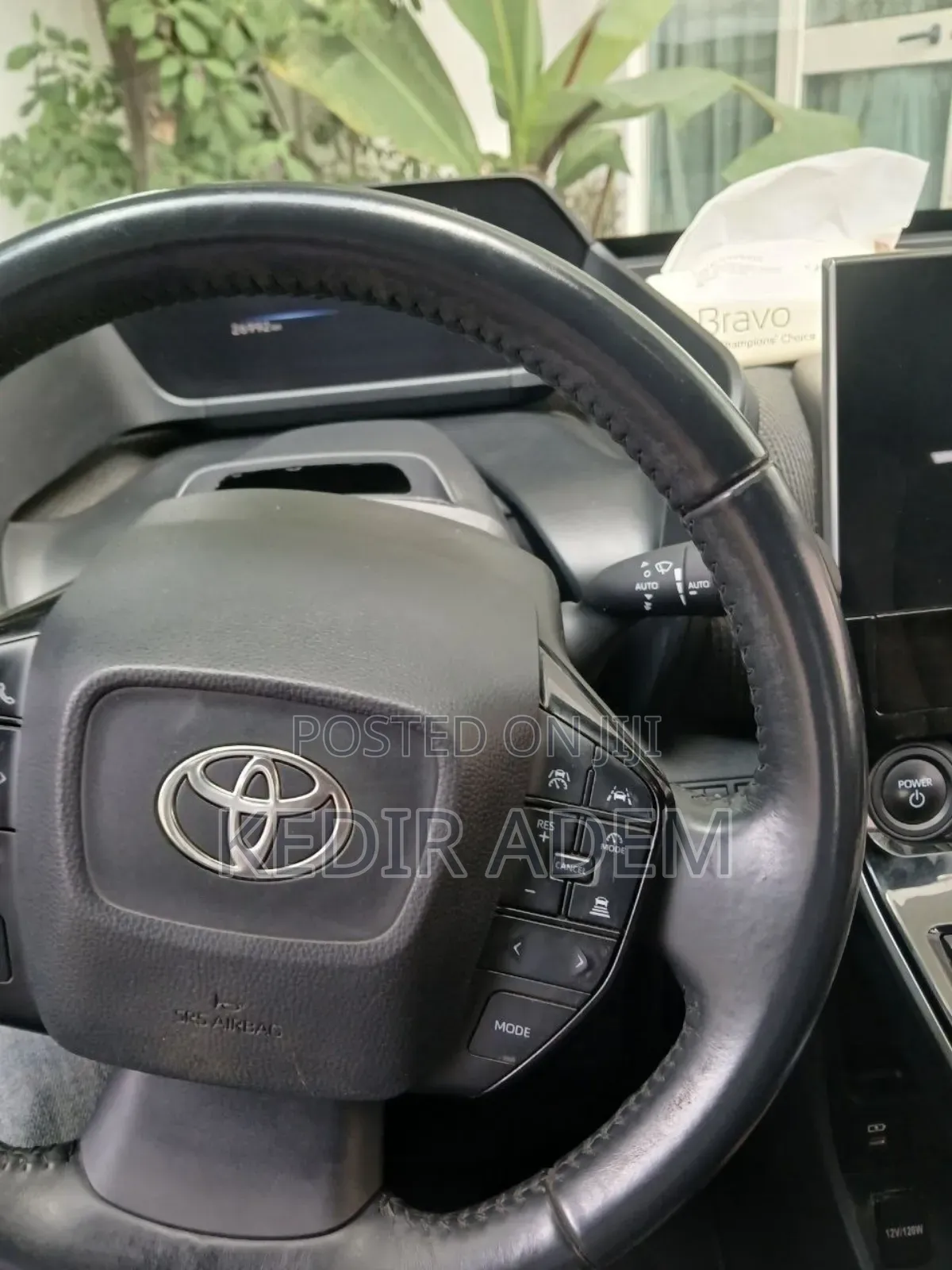Toyota Highlander Hybrid 2024 White