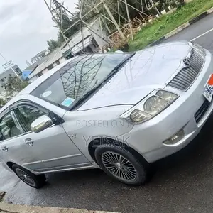 Toyota Corolla 2007 Silver