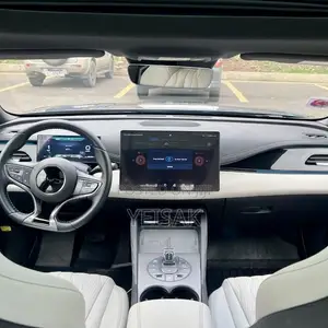 BYD Sealion 06 EV 2024 Blue