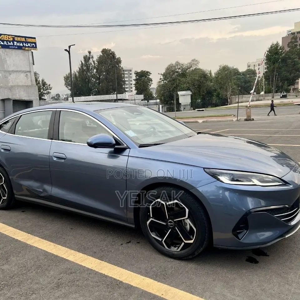BYD Sealion 06 EV 2024 Blue
