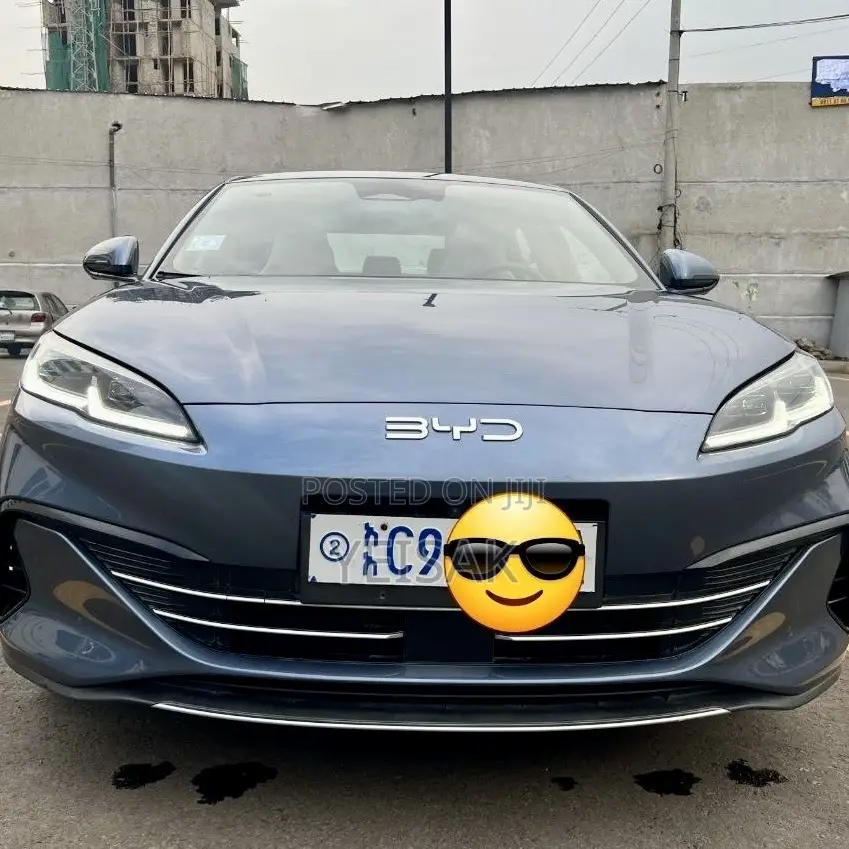 BYD Sealion 06 EV 2024 Blue