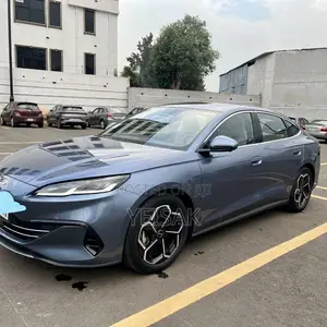 BYD Sealion 06 EV 2024 Blue