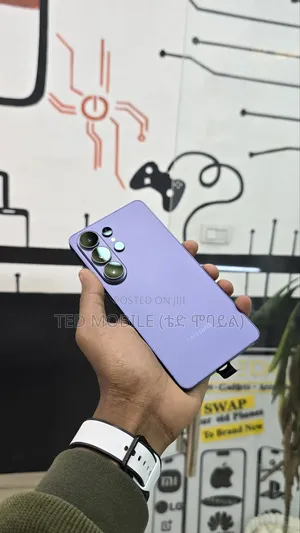 New Samsung Galaxy S26 Ultra 5G 256 GB Purple