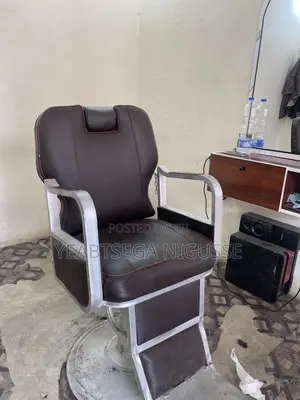 Barbershop Chair