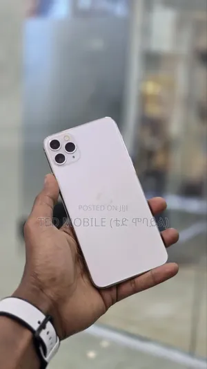 Apple iPhone 11 Pro Max 512 GB White
