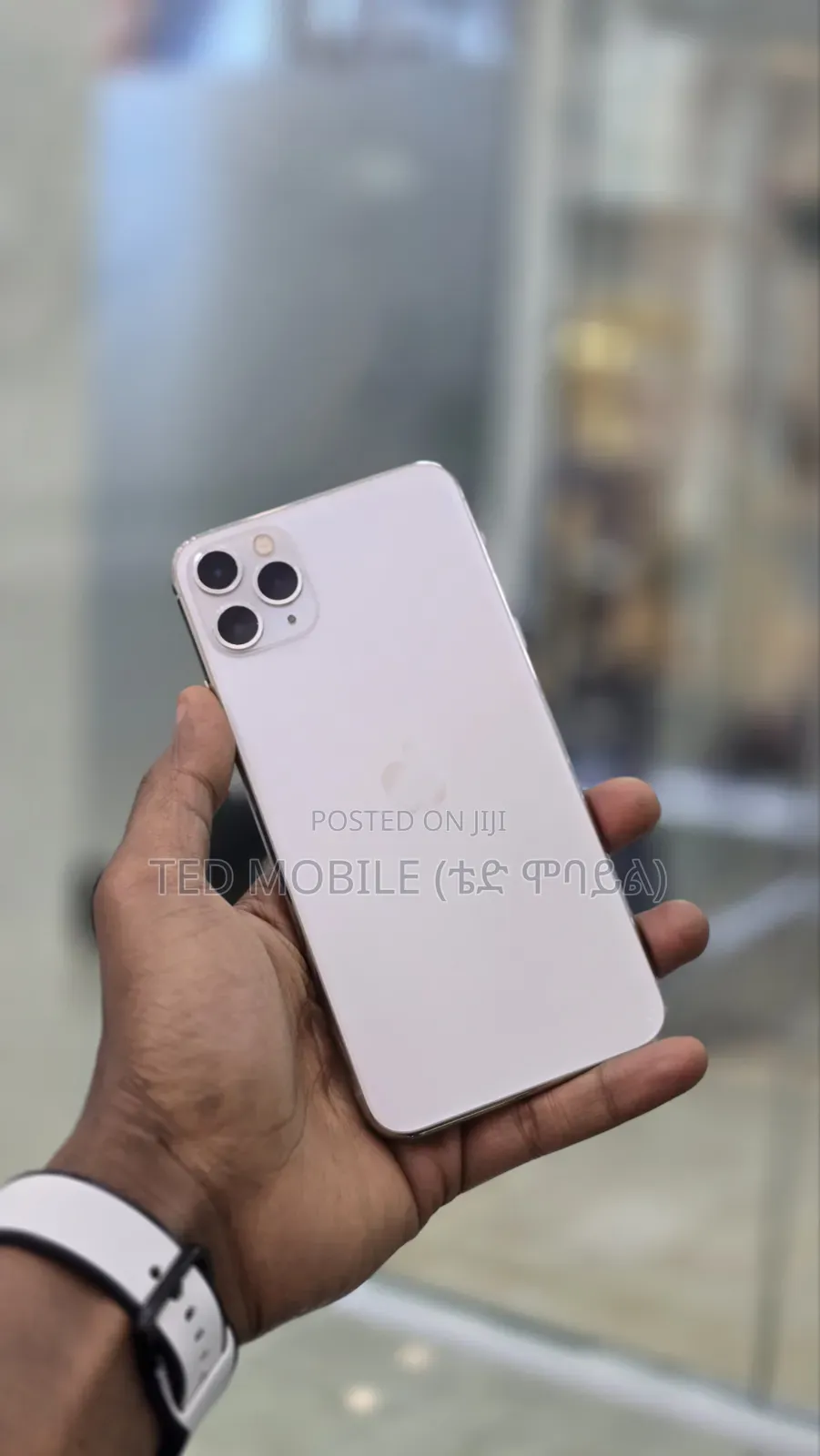 Apple iPhone 11 Pro Max 512 GB White
