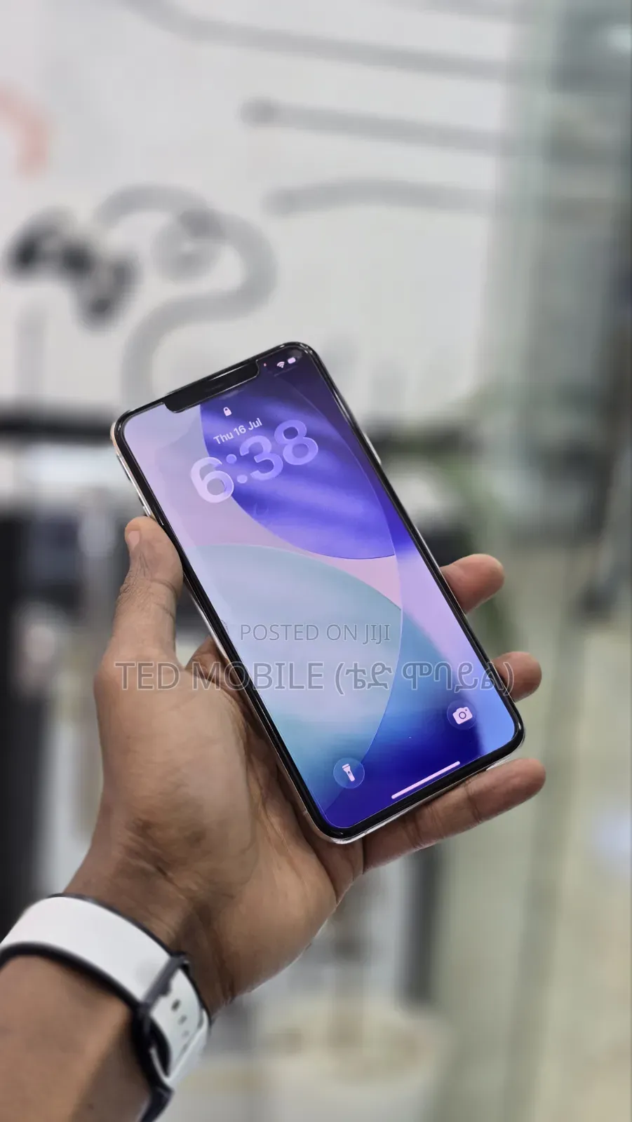 Apple iPhone 11 Pro Max 512 GB White