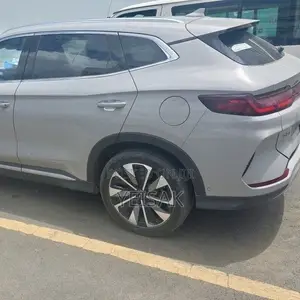 BYD Song Plus 2025 White