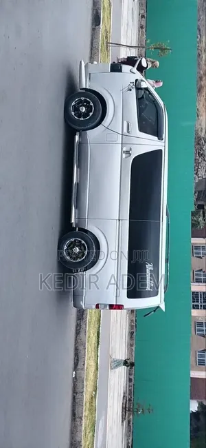 Toyota Toyoace 2007 Silver