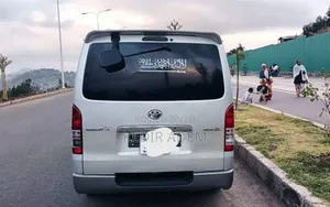 Toyota Toyoace 2007 Silver