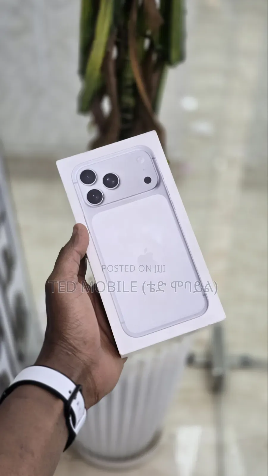 New Apple iPhone 17 Pro Max 256 GB