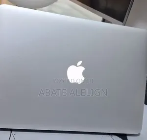 New Laptop Apple MacBook Air 2015 8GB Intel Core i5 SSD 256GB