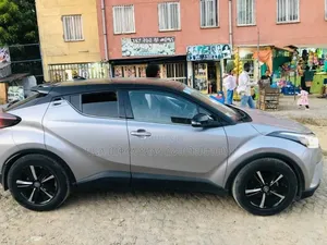 Toyota C-HR 2019 Gray