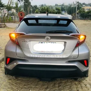 Toyota C-HR 2019 Gray