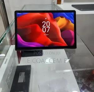 Lenovo Yoga Tab 11 256 GB Gray