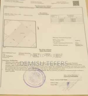 Residential Land Sale