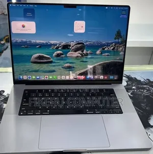 New Laptop Apple MacBook Pro 2021 M1 Max 32GB Apple M1 Max SSD 1T
