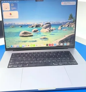 New Laptop Apple MacBook Pro 2021 M1 Max 32GB Apple M1 Max SSD 1T