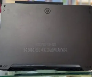 New Laptop Asus TUF Gaming A15 16GB AMD Ryzen 7 SSD 512GB