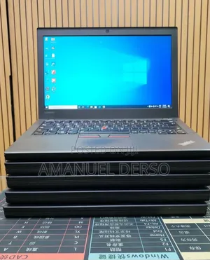 New Laptop Lenovo ThinkPad X260 8GB Intel Core i5 SSD 256GB