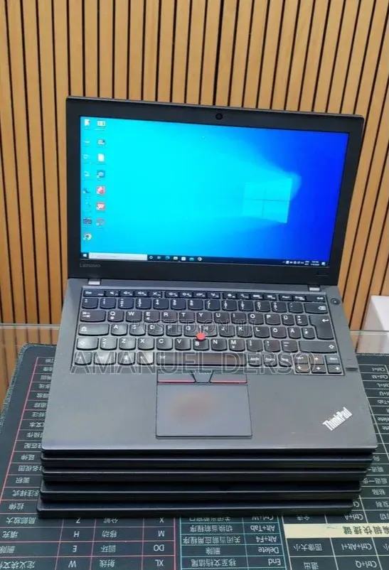 New Laptop Lenovo ThinkPad X260 8GB Intel Core i5 SSD 256GB
