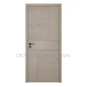 Wooden Doors for All Purpose 100% Waterproof Fire Resistant