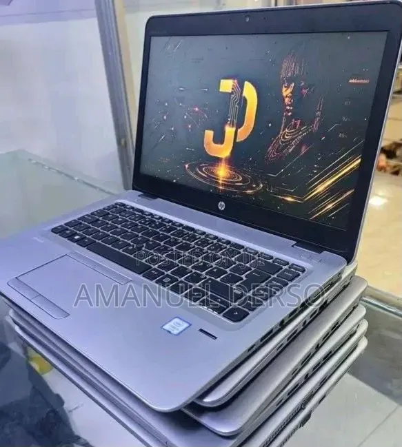 New Laptop HP EliteBook 840 8GB Intel Core i5 SSD 256GB