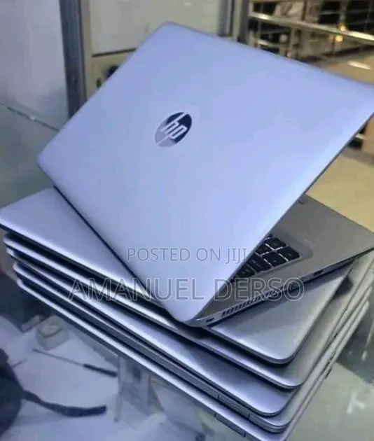 New Laptop HP EliteBook 840 8GB Intel Core i5 SSD 256GB